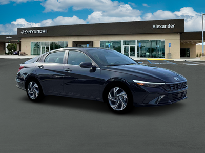 2026 Hyundai ELANTRA HYBRID Limited