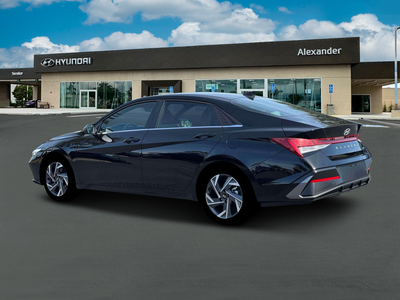 2026 Hyundai ELANTRA HYBRID Limited