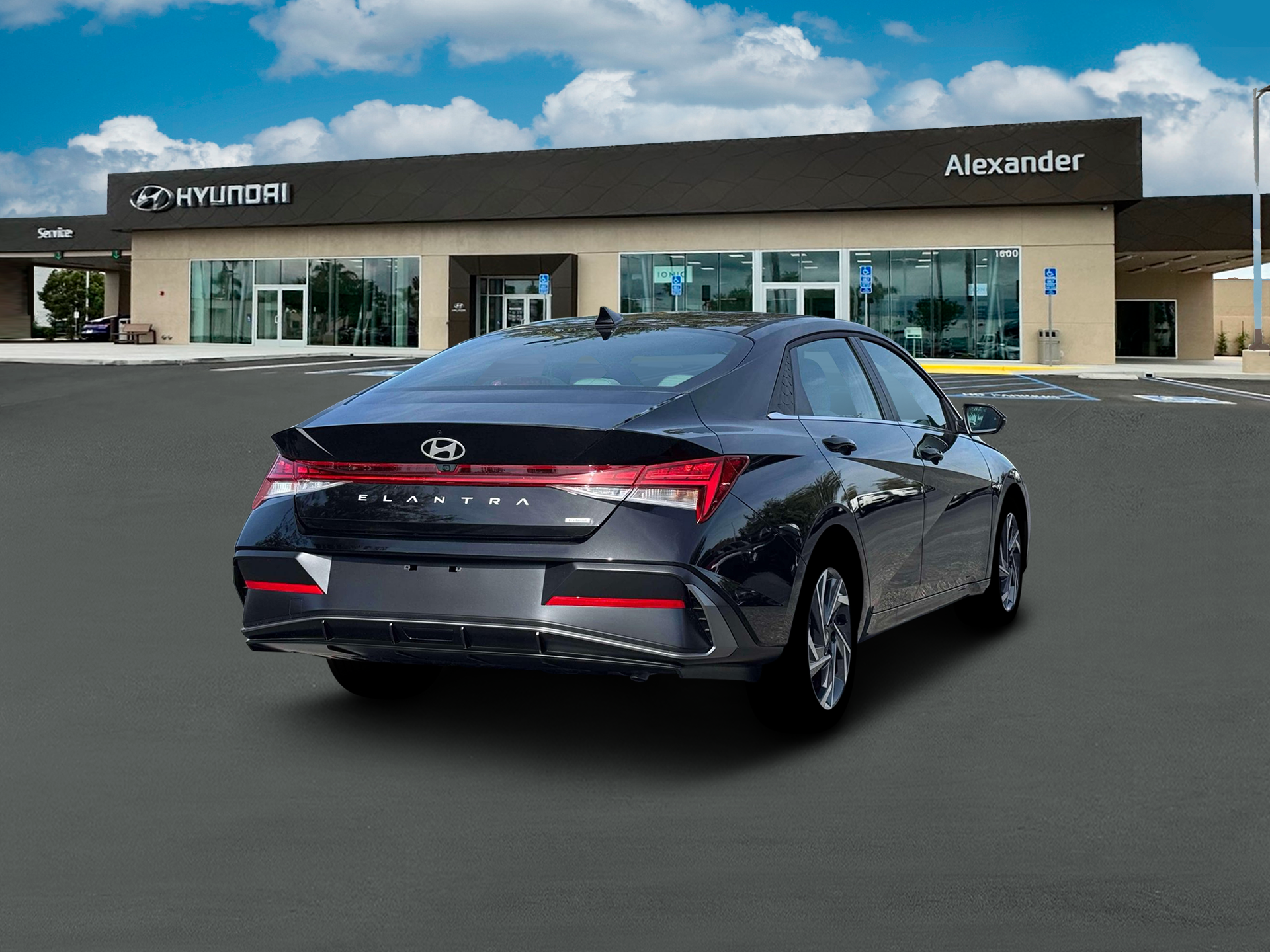 2026 Hyundai ELANTRA HYBRID Limited