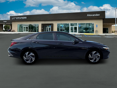 2026 Hyundai ELANTRA HYBRID Limited