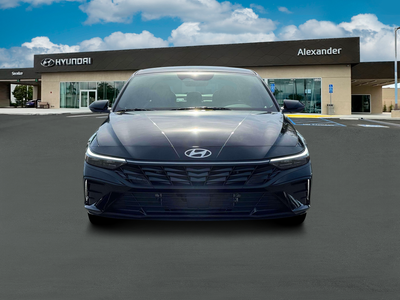 2026 Hyundai ELANTRA HYBRID Limited