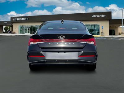 2026 Hyundai ELANTRA HYBRID Limited