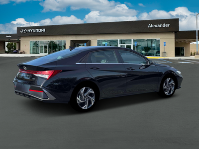 2026 Hyundai ELANTRA HYBRID Limited