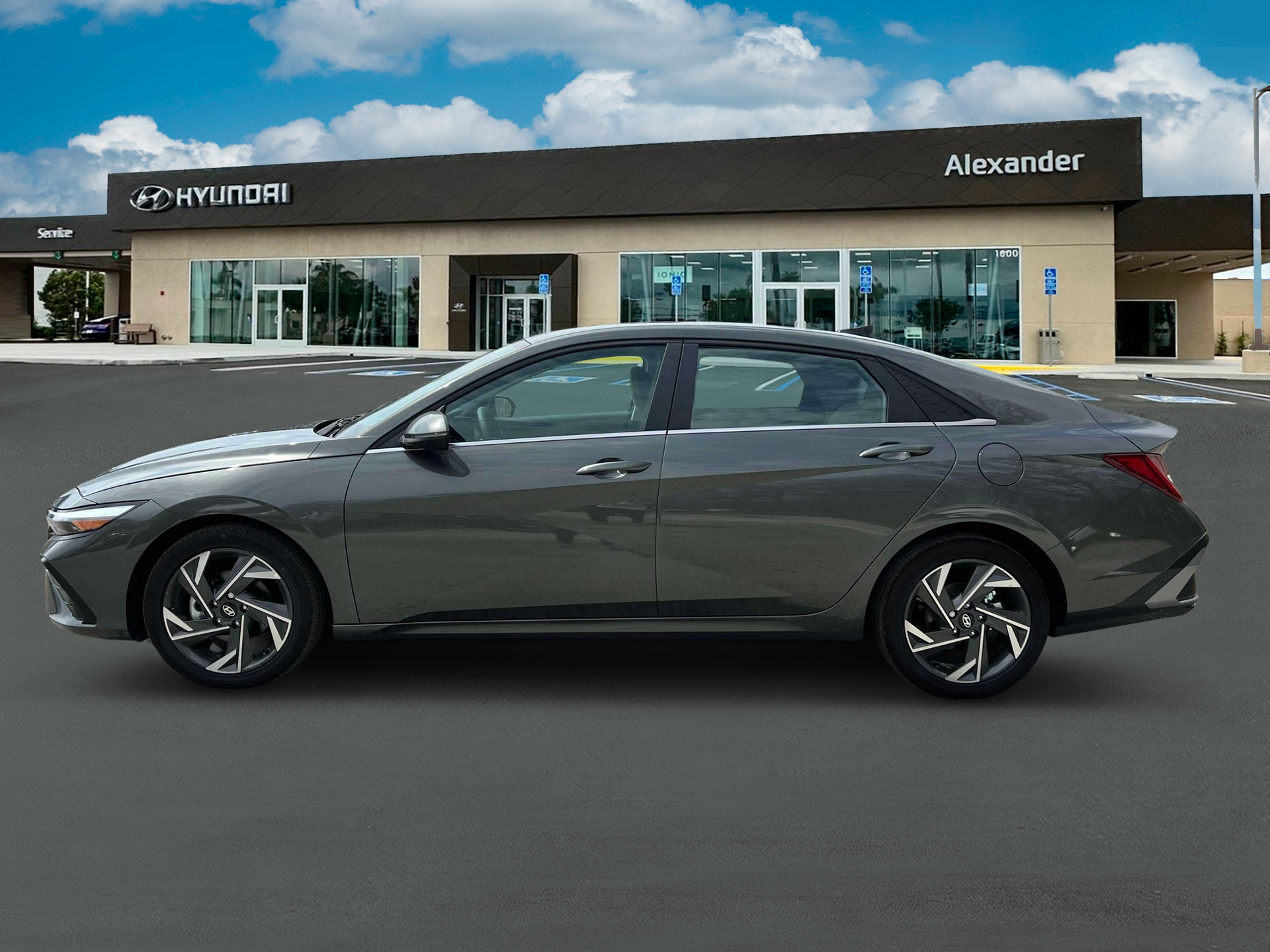 2025 Hyundai ELANTRA HYBRID Limited