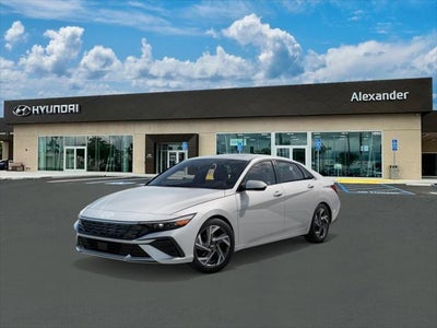 2026 Hyundai ELANTRA HYBRID Limited