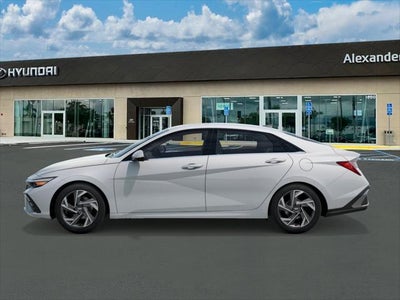 2026 Hyundai ELANTRA HYBRID Limited