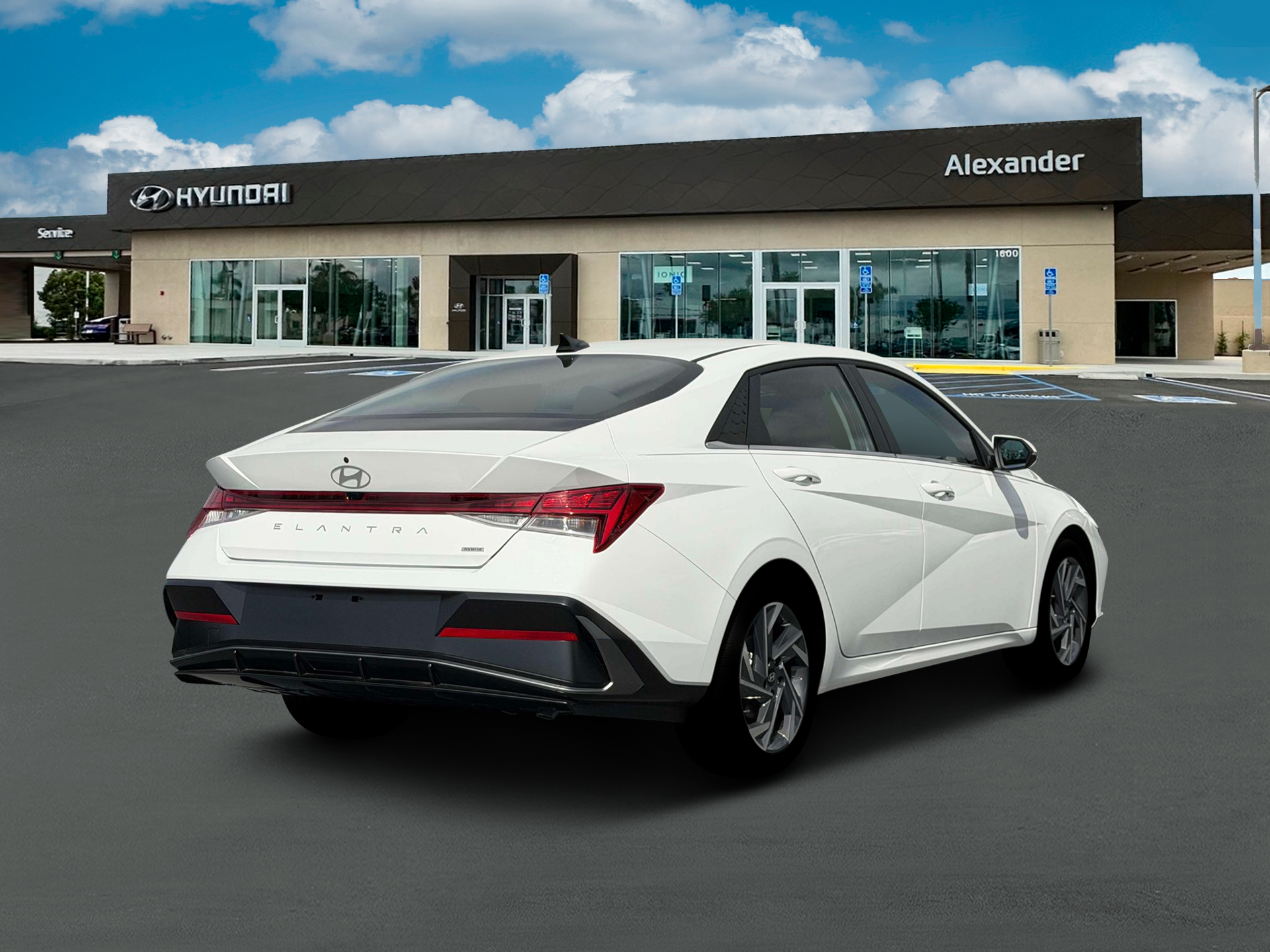 2026 Hyundai ELANTRA HYBRID Limited