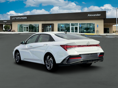 2026 Hyundai ELANTRA HYBRID Limited