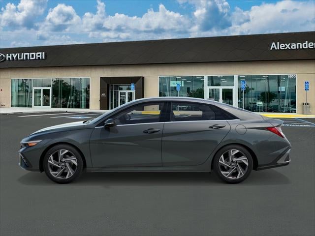 2026 Hyundai ELANTRA HYBRID Limited
