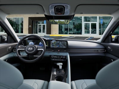 2026 Hyundai ELANTRA HYBRID Limited