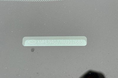 2024 Hyundai ELANTRA HYBRID Limited DCT