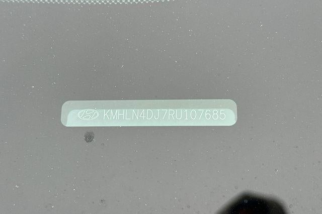 2024 Hyundai ELANTRA HYBRID Limited DCT
