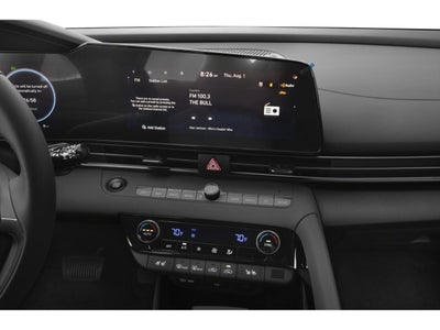 2024 Hyundai ELANTRA HYBRID Limited DCT