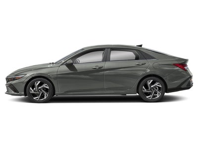 2024 Hyundai ELANTRA HYBRID Limited DCT