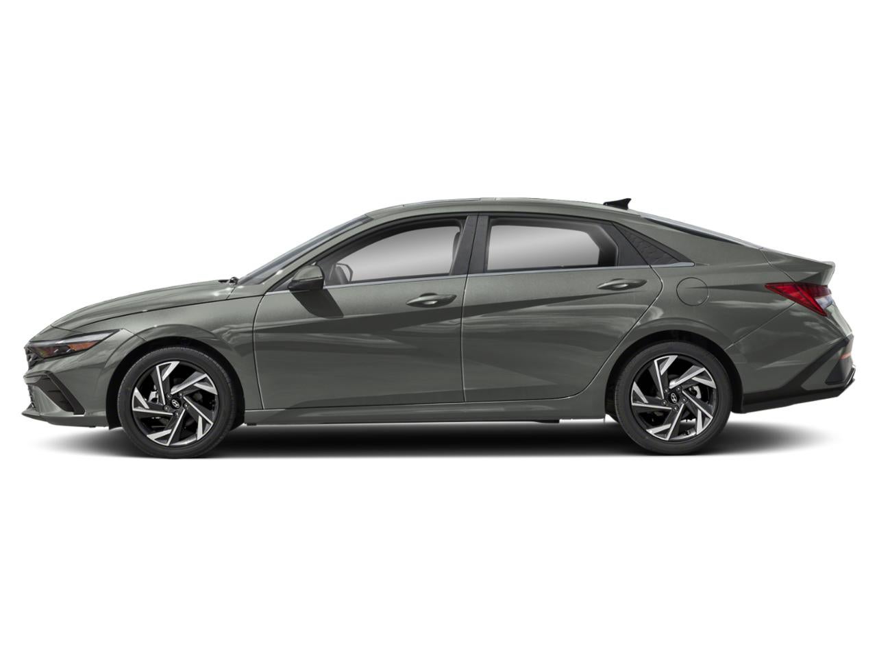 2024 Hyundai ELANTRA HYBRID Limited DCT
