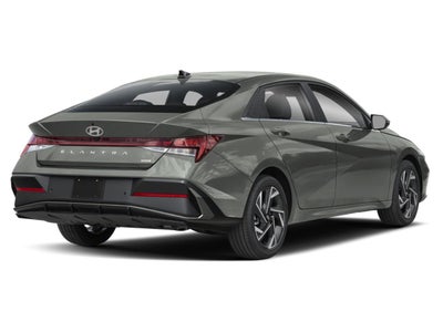 2024 Hyundai ELANTRA HYBRID Limited DCT