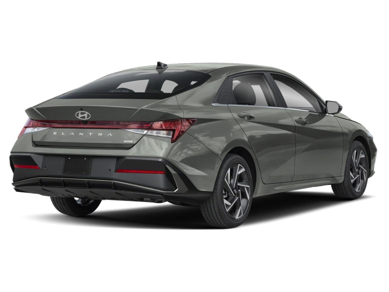 2024 Hyundai ELANTRA HYBRID Limited DCT