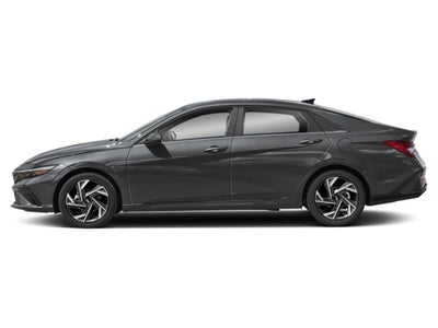 2024 Hyundai ELANTRA HYBRID Limited DCT