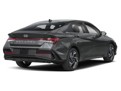 2024 Hyundai ELANTRA HYBRID Limited DCT