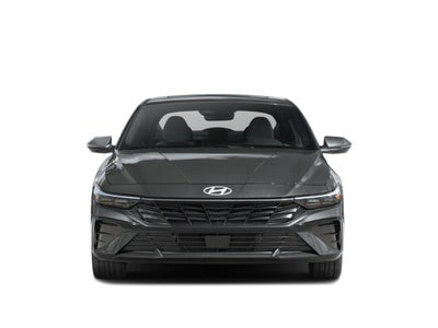 2024 Hyundai ELANTRA HYBRID Limited DCT