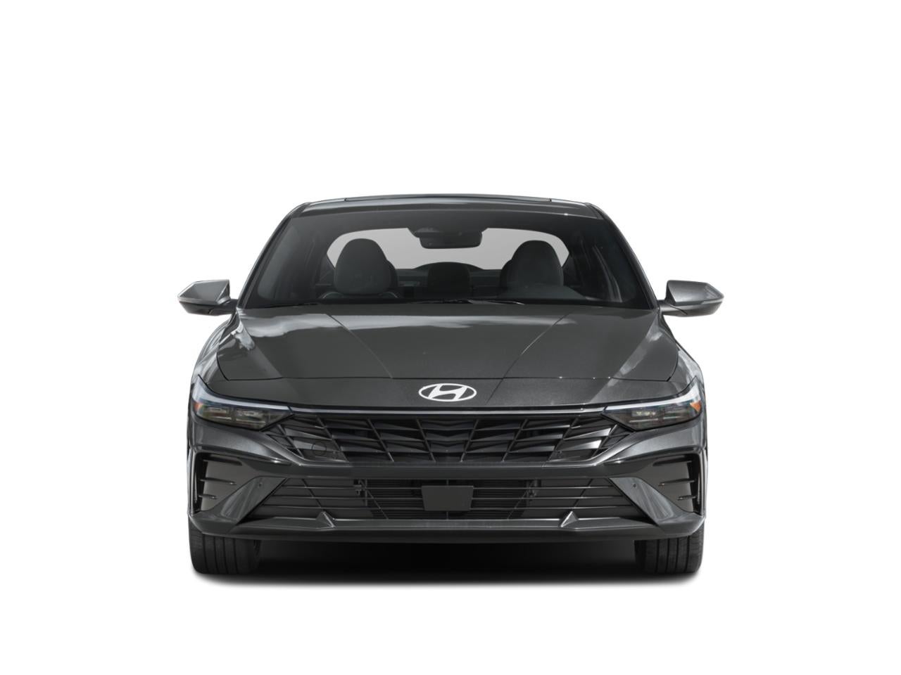 2024 Hyundai ELANTRA HYBRID Limited DCT