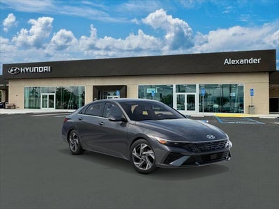 2026 Hyundai ELANTRA HYBRID Limited