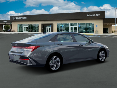 2026 Hyundai ELANTRA HYBRID Limited