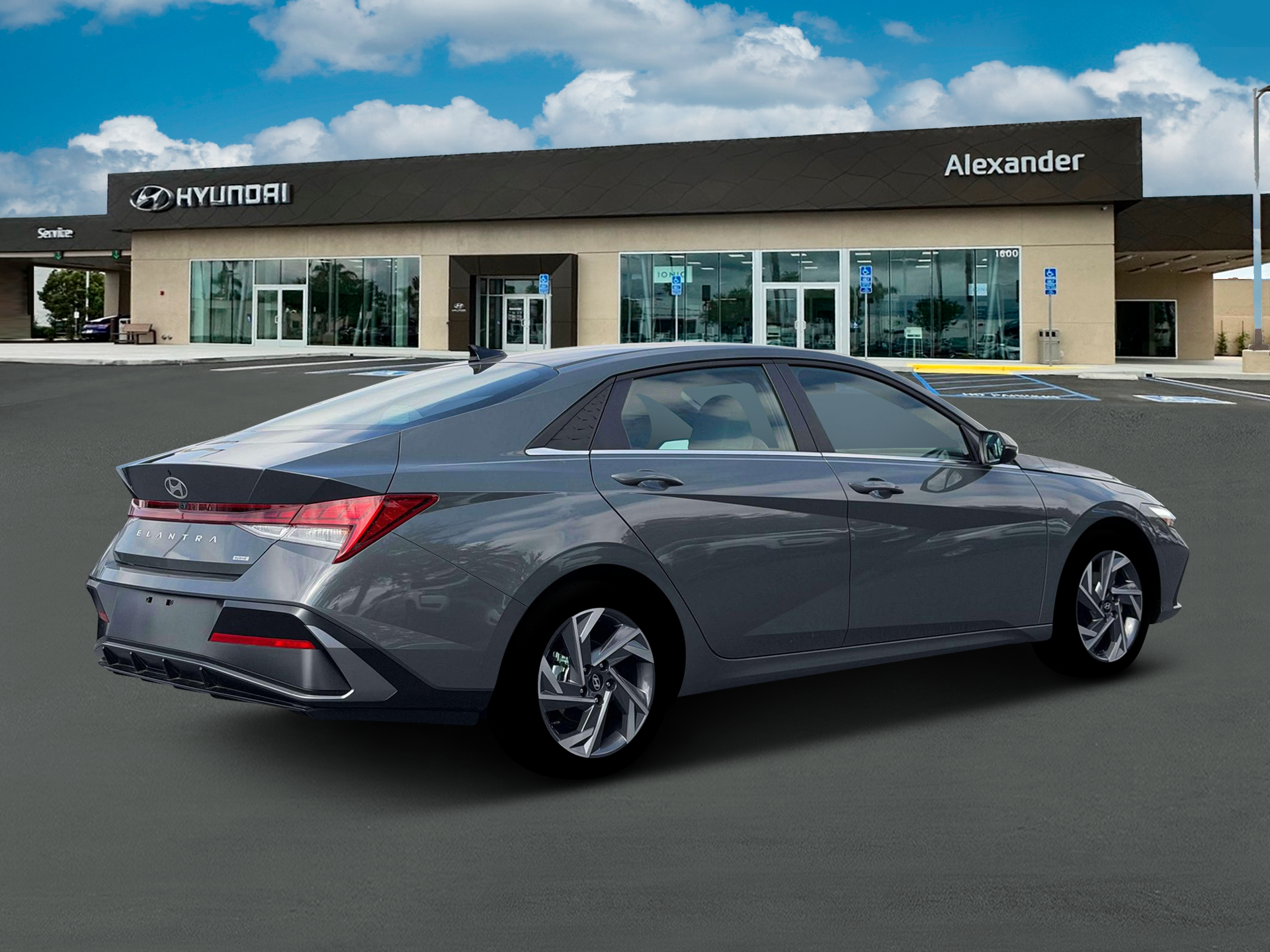 2026 Hyundai ELANTRA HYBRID Limited