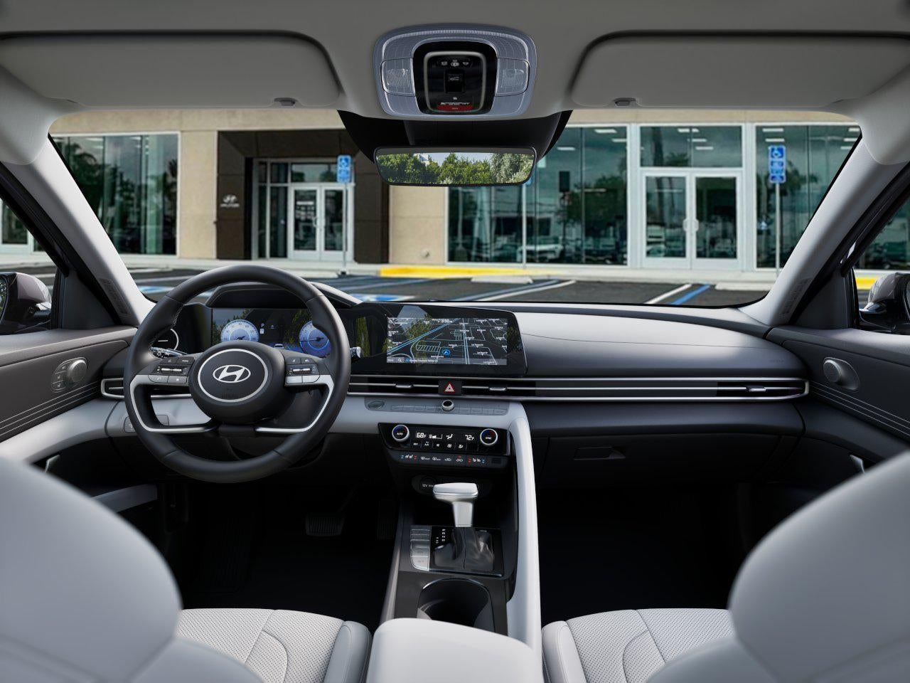 2026 Hyundai ELANTRA HYBRID Limited