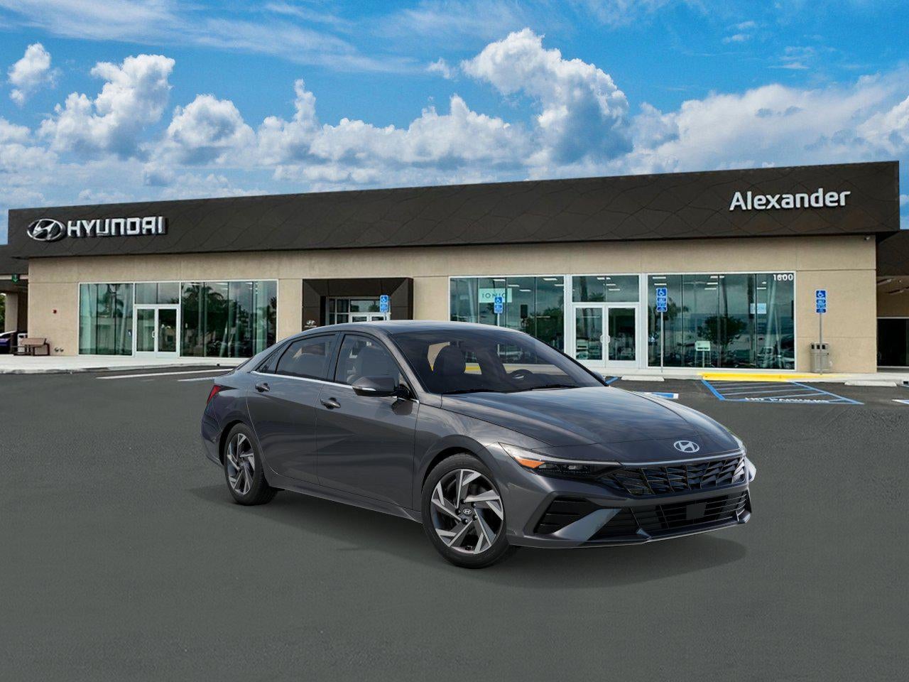 2026 Hyundai ELANTRA HYBRID Limited