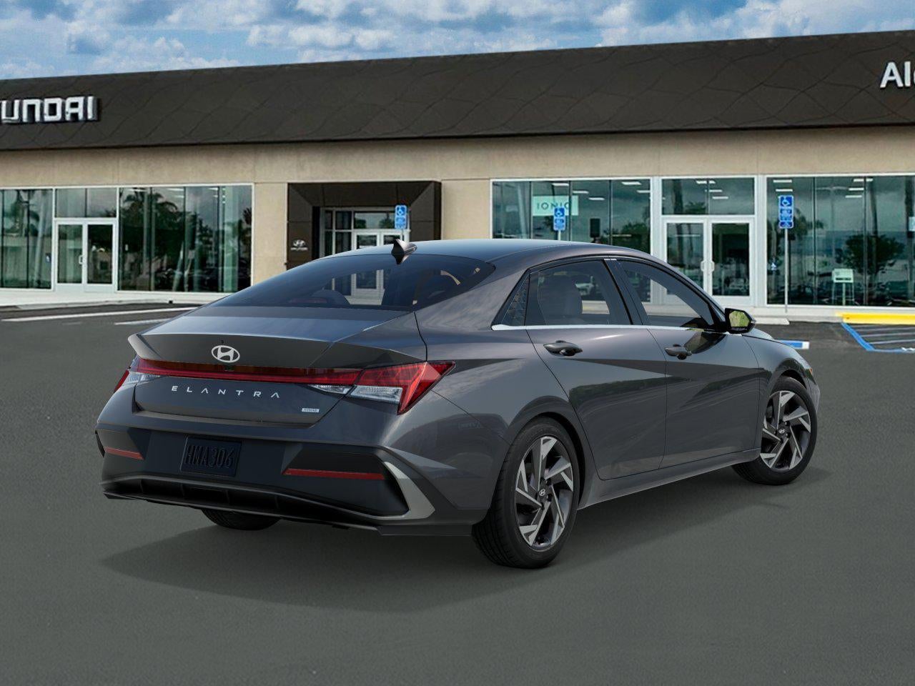 2026 Hyundai ELANTRA HYBRID Limited