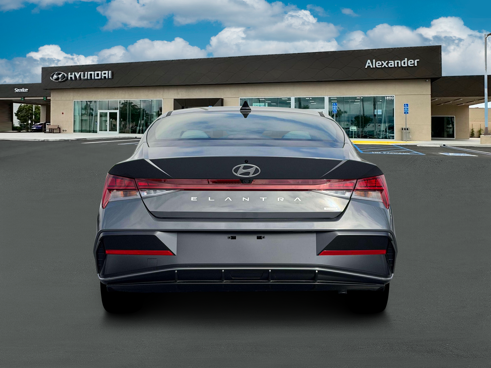 2026 Hyundai ELANTRA HYBRID Limited