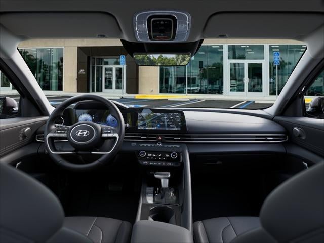 2026 Hyundai ELANTRA HYBRID Limited