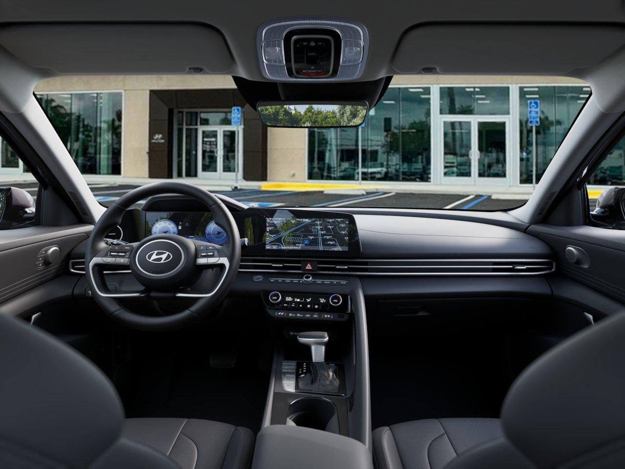 2026 Hyundai ELANTRA HYBRID Limited