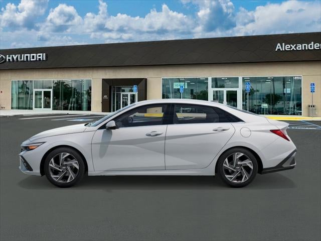 2026 Hyundai ELANTRA HYBRID Limited