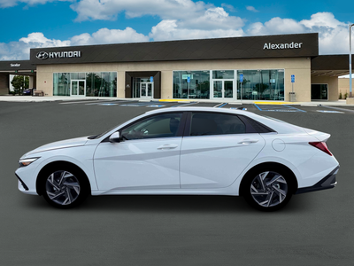 2026 Hyundai ELANTRA HYBRID Limited