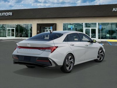 2026 Hyundai ELANTRA HYBRID Limited