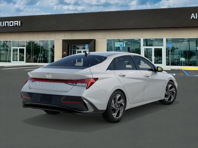 2026 Hyundai ELANTRA HYBRID Limited