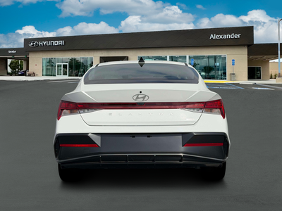 2026 Hyundai ELANTRA HYBRID Limited