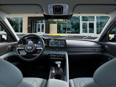 2026 Hyundai ELANTRA HYBRID Limited