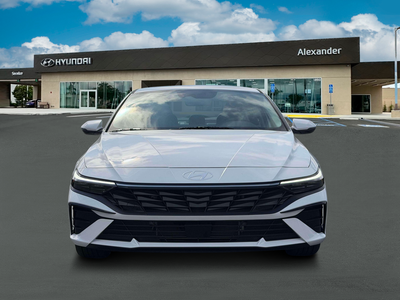 2026 Hyundai ELANTRA HYBRID Limited