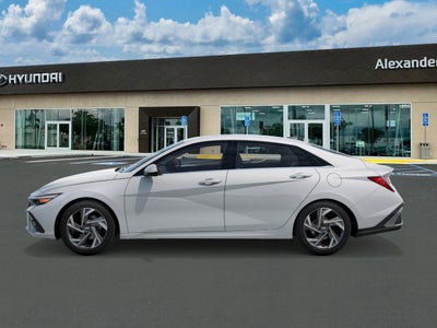 2026 Hyundai ELANTRA HYBRID Limited