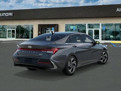 2026 Hyundai ELANTRA Limited