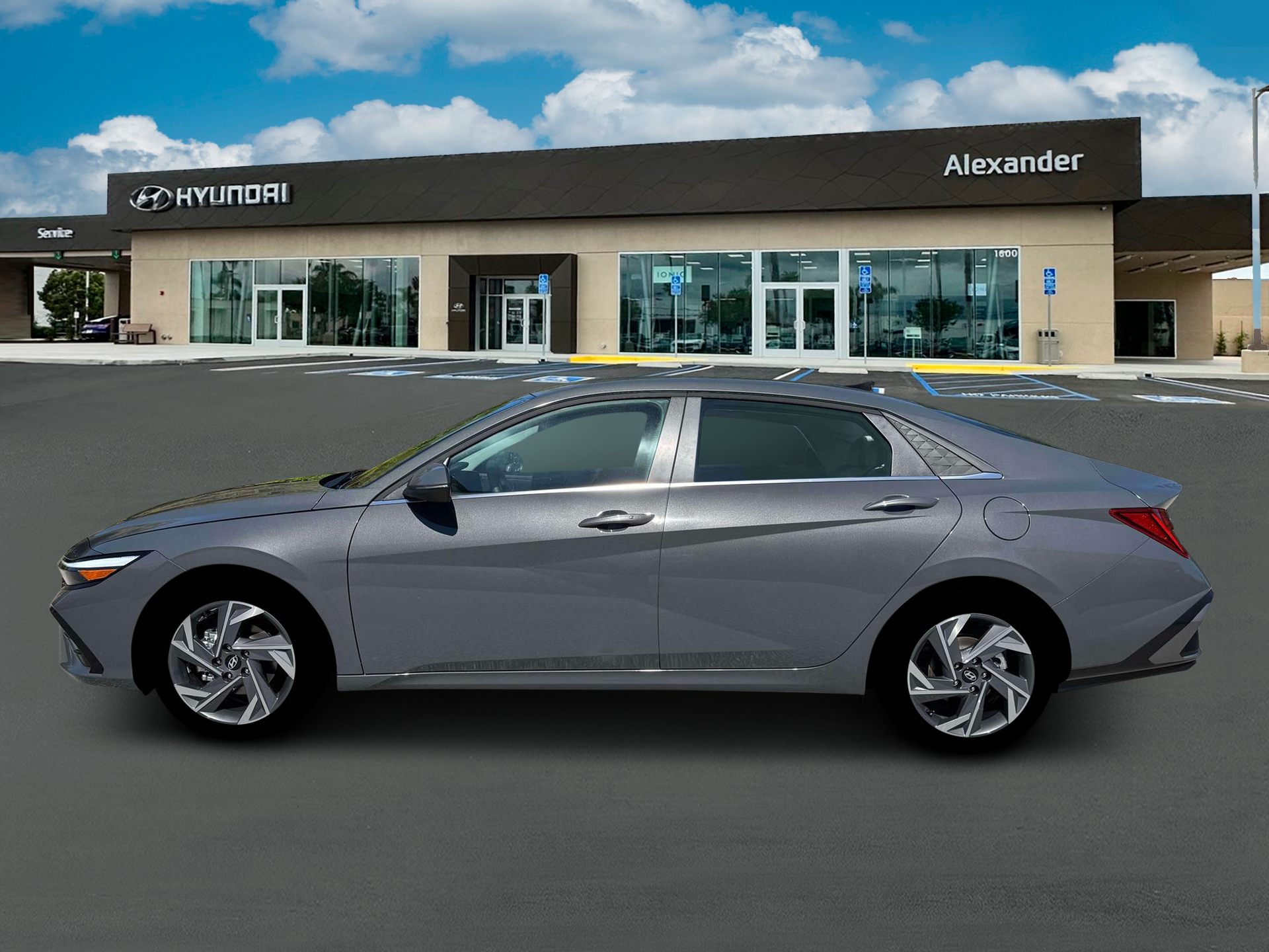2026 Hyundai ELANTRA Limited
