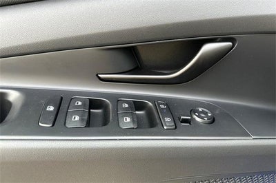 2025 Hyundai ELANTRA N Line