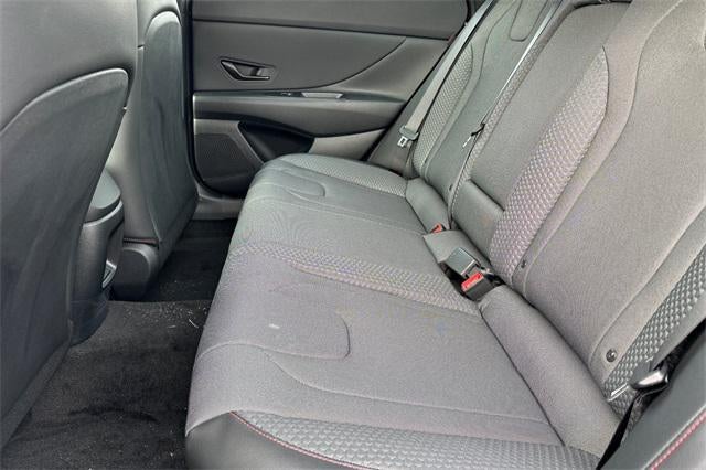 2025 Hyundai ELANTRA N Line