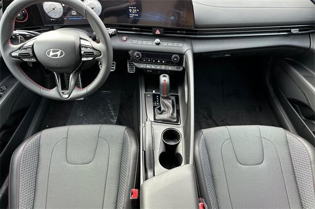 2025 Hyundai ELANTRA N Line
