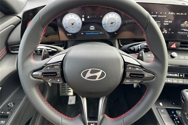2025 Hyundai ELANTRA N Line