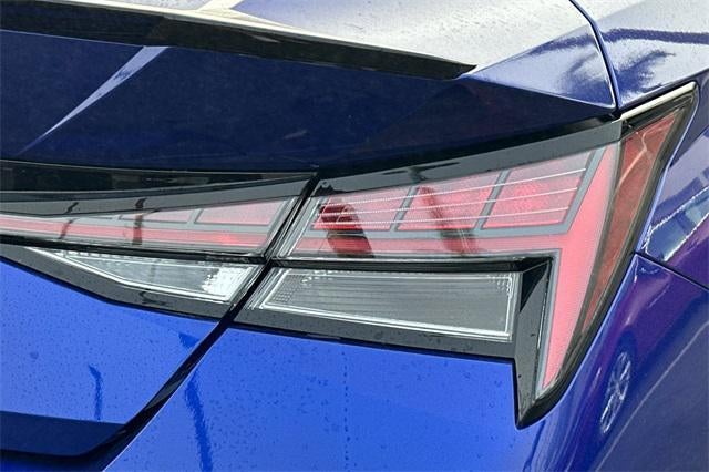 2025 Hyundai ELANTRA N Line