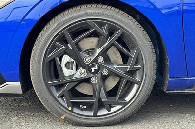 2025 Hyundai ELANTRA N Line